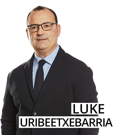 Luke Uribeetxebarria