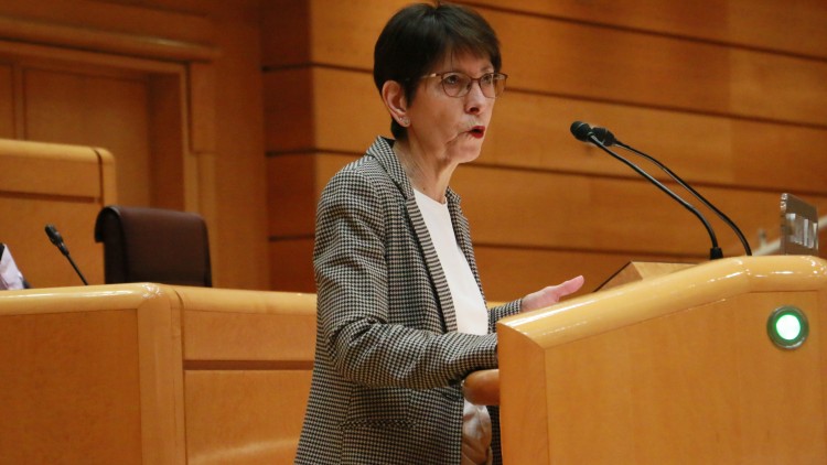 EAJ-PNV pide en el Senado que el Gobierno español reconozca la responsabilidad directa del Estado en los crímenes del 3 de marzo de 1976 en Vitoria-Gasteiz