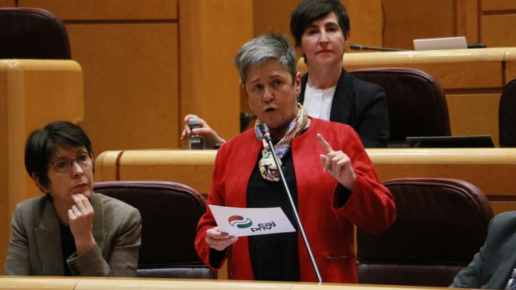 EAJ-PNV preguntará al Gobierno español por el mantenimiento de los servicios de atención a personas migrantes en tránsito en Irun