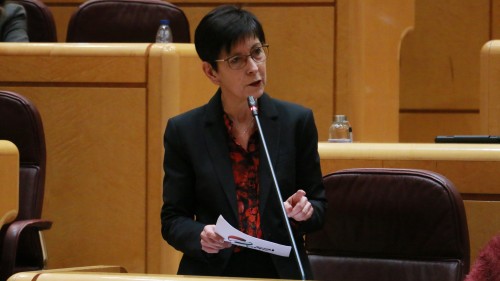 EAJ-PNV preguntará al ministro Torres si considera compatible la actual Ley de Secretos Oficiales con la defensa de una Memoria Democrática