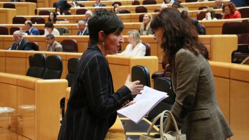 EAJ-PNV preguntará a la ministra de Igualdad cuándo iniciará los trabajos para unificar las condiciones para las ayudas a víctimas de violencias machistas contra las mujeres