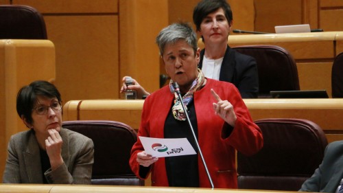 EAJ-PNV preguntará al Gobierno español por el mantenimiento de los servicios de atención a personas migrantes en tránsito en Irun