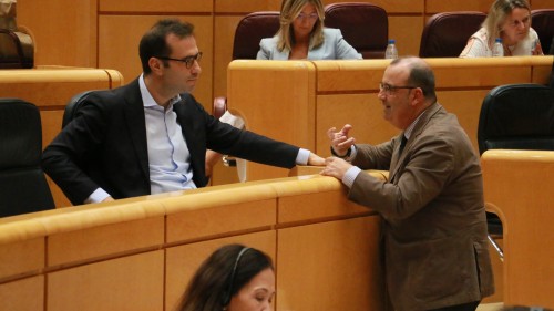 EAJ-PNV preguntará al Gobierno de España qué medidas concretas prevé adoptar para paliar los efectos económicos negativos de la guerra en Irán y Oriente Próximo