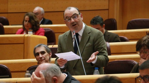 EAJ-PNV reclama al Gobierno español agilidad de respuesta ante el impacto económico de la guerra en Oriente Próximo