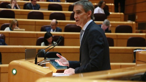 EAJ-PNV plantea varias medidas para mejorar la eficiencia de la Ley del Servicio Público de Justicia