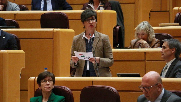 EAJ-PNV preguntará al ministro de Hacienda si va a permitir que comunidades autónomas, diputaciones y ayuntamientos puedan movilizar los superávits de 2025