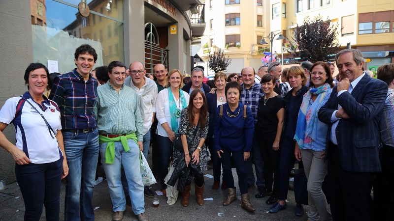 Ultimo lunes de Gernika - 2015
