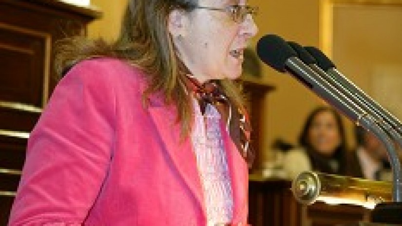 Loroño duda de que Idoia Francés haya gozado de las garantías procesales suficientes para probar su inocencia antes las autoridades argentinas