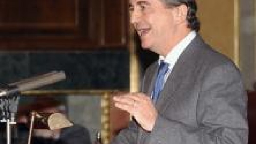 Iñaki Anasagasti defenderá el uso del euskera en el Senado