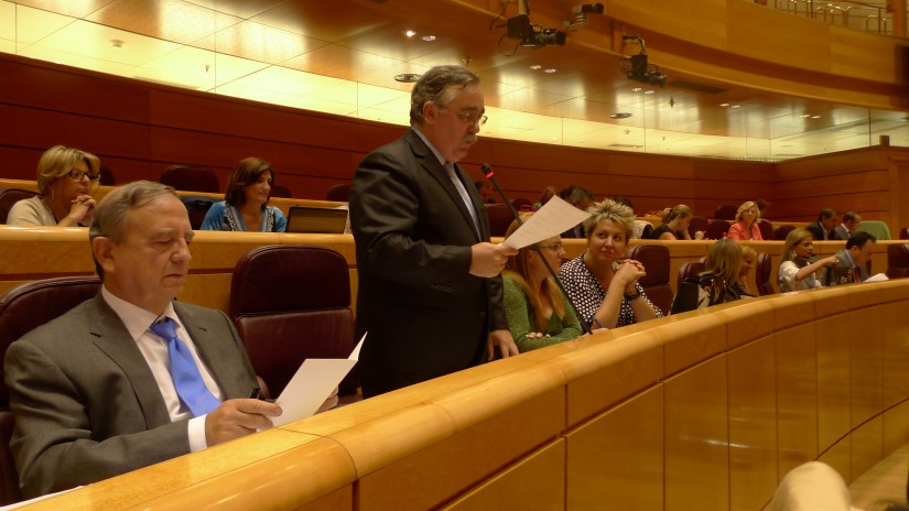 Pleno Miércoles 11 de Septiembre de 2013