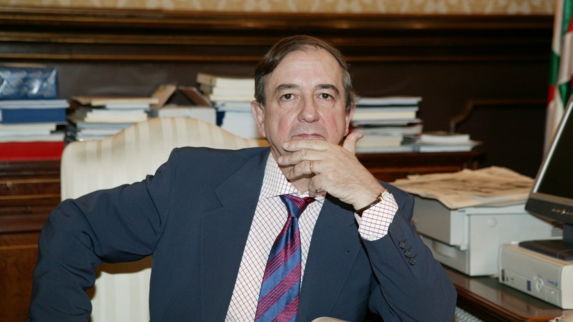EAJ-PNV en el Senado expresa su malestar ante la Cátedra que lleva el nombre del militar golpista Alfredo Kindelán