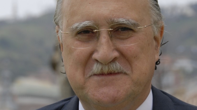 EAJ-PNV LLORA LA MUERTE DE IÑAKI AZKUNA, ALCALDE DE BILBAO