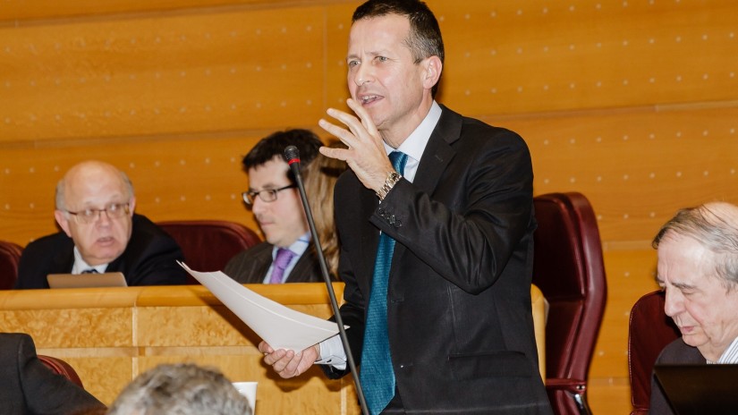 Bildarratz exige al Gobierno del PP que cumpla con el principio de igualdad y no discriminación hacia todas las víctimas del terrorismo