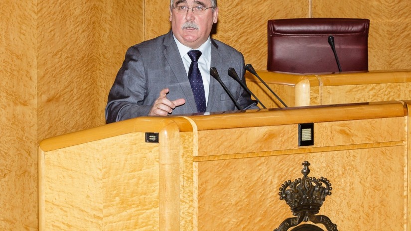 EAJ-PNV en el Senado logra el apoyo de todos los grupos políticos para utilizar gas natural licuado como combustible marino