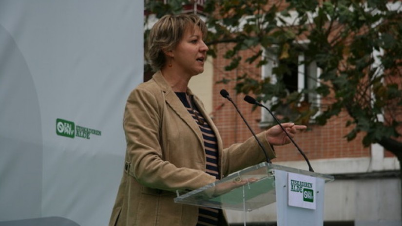 Rut Martínez solicita a Fátima Báñez que garantice la no intención del Gobierno de ahondar en la reforma laboral