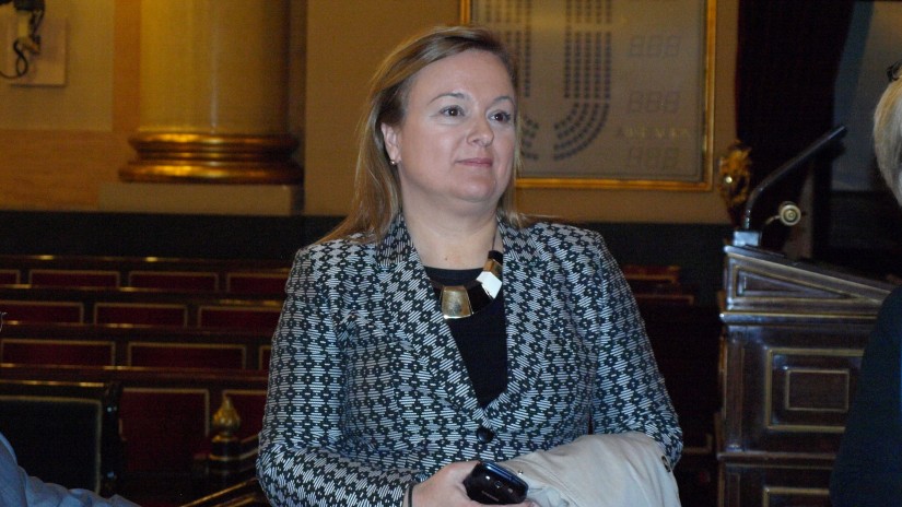 Iparragirre afirma que el cambio de configuración del Instituto de la Mujer “quita protagonismo y fuerza” al objetivo de la igualdad