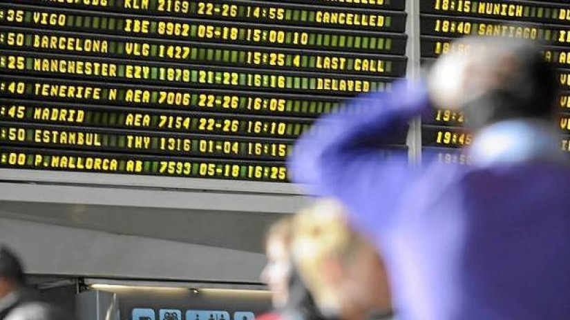 Anasgasti achaca al Gobierno haber respondido con información falsa a la pregunta sobre el aeropuerto de Loiu