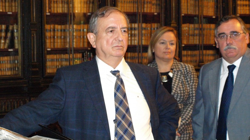 Anasagasti pide al Ministerio de Defensa que desclasifique documentos de entre los años 1936 y 1968