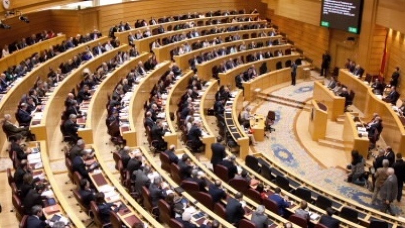 El Grupo Vasco presenta un veto a los Presupuestos Generales del Estado para 2015