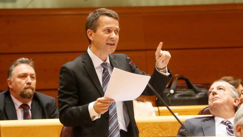 Bildarratz solicita a Rajoy acuerdos amplios para la reinserción de presos de ETA