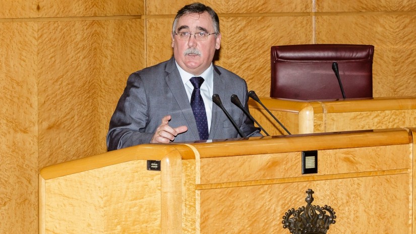 El PNV solicita una partida para compensar la atención sanitaria interterritorial de pacientes con enfermedades raras