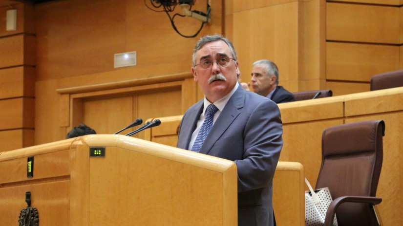 A propuesta de EAJ-PNV, el Senado reconoce legalmente a rederas, neskatilas y empacadoras