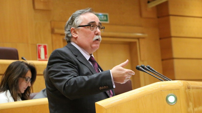 Cazalis rechaza las medidas del PP para empresas ya que se apoyan en la “recentralizadora” Ley de Unidad de Mercado