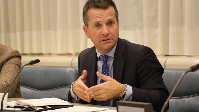 Bildarratz demanda al Gobierno del Estado que detalle cómo gestiona la llegada de los refugiados menores no acompañados