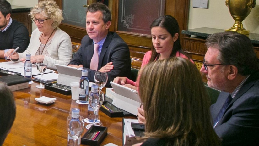 EAJ-PNV apoyará la solicitud de PDeCAT para que se constituya su Grupo Parlamentario en el Senado de manera inmediata