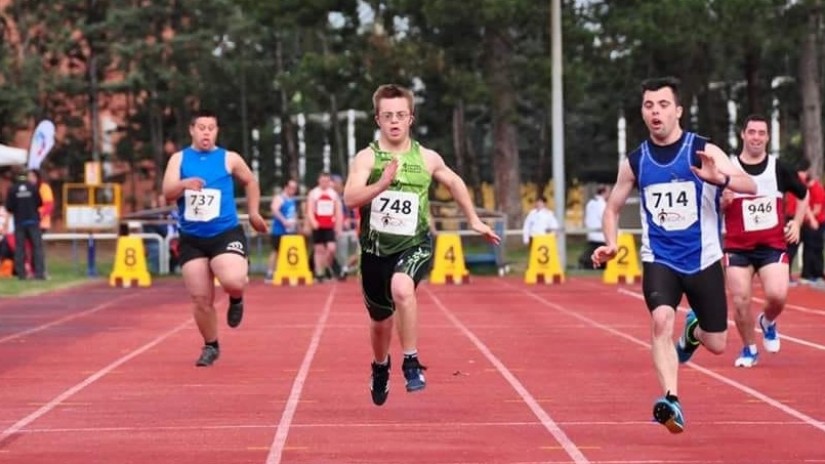 EAJ-PNV pregunta al Gobierno del Estado qué gestiones ha realizado en aras a crear una categoría para personas con síndrome de Down en los Juegos Paralímpicos