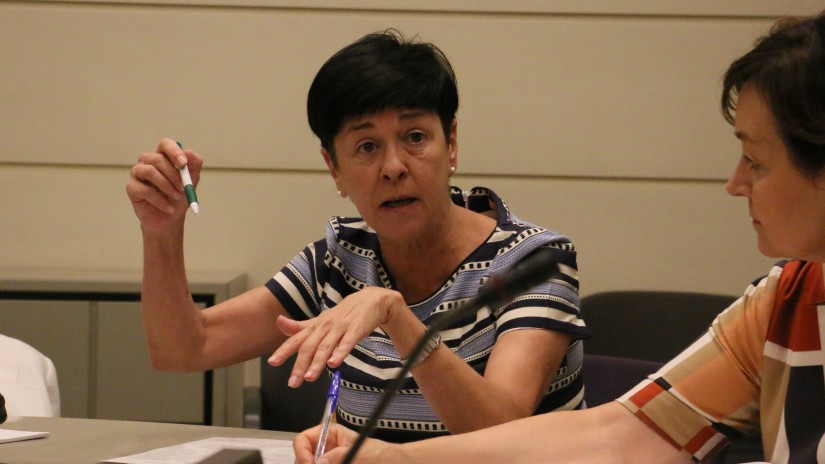 Nerea Ahedo insta al Gobierno central a que impulse la creación de corredores humanitarios para evitar más muertes en las fronteras