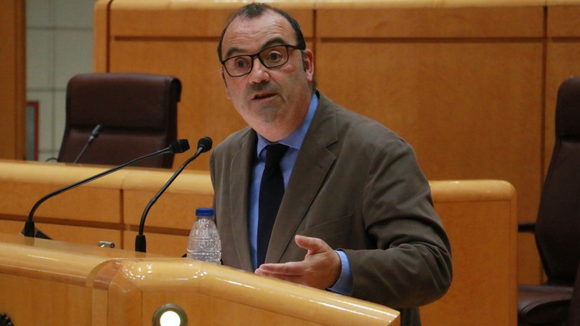 Las Cortes Generales refuerzan su control sobre los Fondos Europeos, a iniciativa de EAJ-PNV