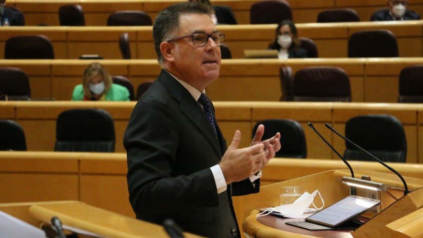 EAJ-PNV advertirá al Gobierno español que la Ley de Cooperación para el Desarrollo constituye un giro recentralizador e intervencionista