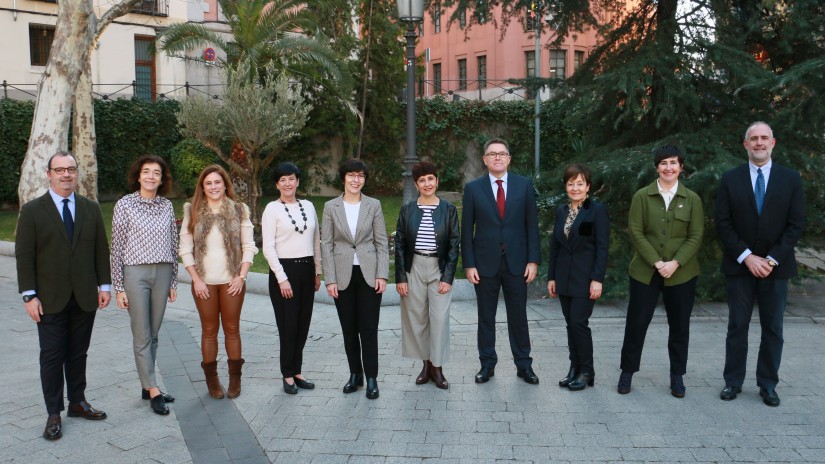 EAJ-PNV preguntará al Gobierno español por el desarrollo reglamentario de la ley orgánica de protección a la infancia y la adolescencia frente a la violencia