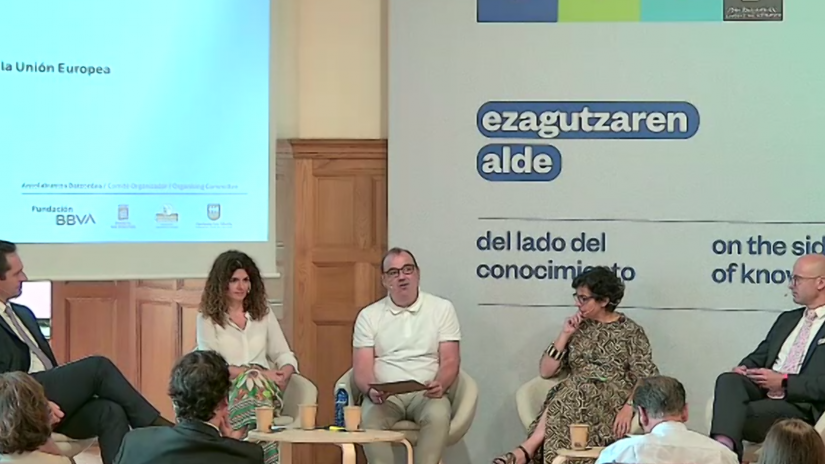 EAJ-PNV defiende una política exterior de la Unión Europea sólida y eficaz