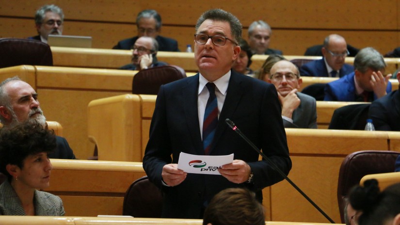 Imanol Landa reclama a la Ministra de Justicia que se subsane la ausencia de un registro público para los seguros de decesos