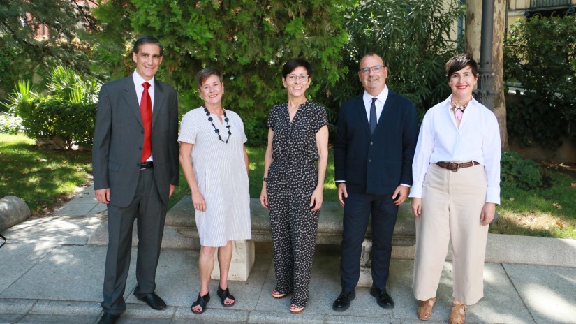 EAJ-PNV trasladará al Gobierno español su preocupación por la supresión del tren entre Vitoria-Gasteiz y Madrid a primera hora de la mañana