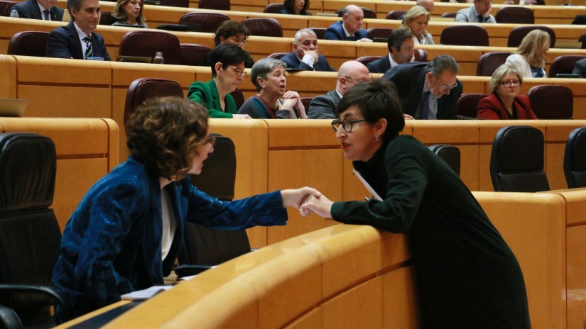 EAJ-PNV preguntará a la ministra de Hacienda sobre la exención del IVA a la compra de alimentos de primera necesidad que adquieren los bancos de alimentos