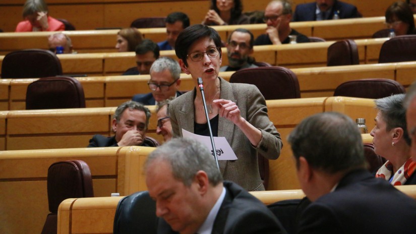 EAJ-PNV preguntará al ministro Luis Planas por los criterios para limitar a Gipuzkoa la vacunación obligatoria frente a la dermatosis nodular contagiosa