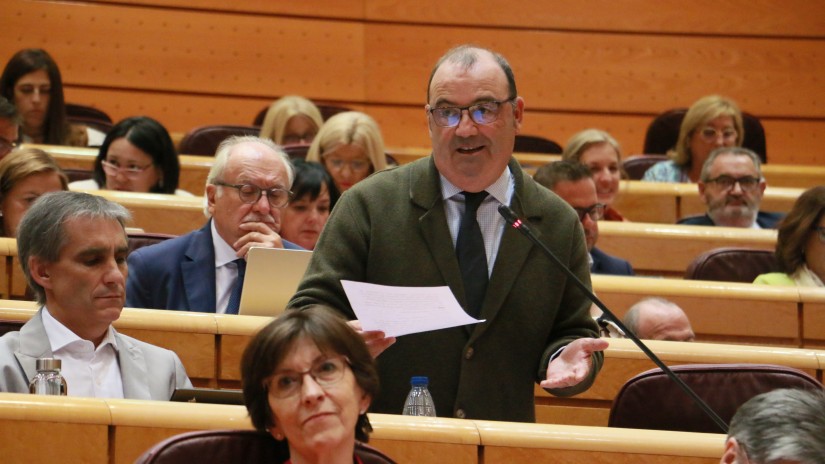 EAJ-PNV solicitará al Gobierno español una colaboración activa en la crisis de Tubos Reunidos