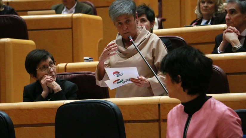 EAJ-PNV obtiene el compromiso del Gobierno español de mantener en las mismas condiciones los servicios de atención a personas migrantes en tránsito en Irun