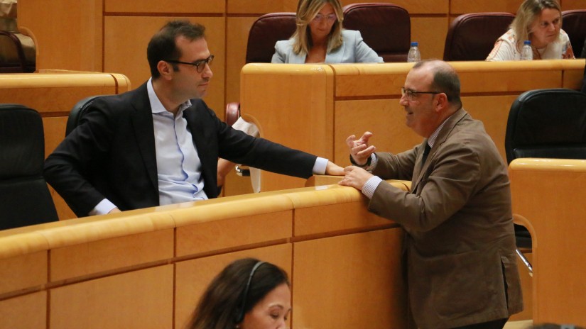 EAJ-PNV preguntará al Gobierno de España qué medidas concretas prevé adoptar para paliar los efectos económicos negativos de la guerra en Irán y Oriente Próximo