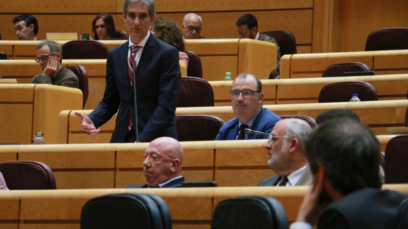 EAJ-PNV llevará al Senado la reclamación para el traslado del Guernica al Museo Guggenheim de manera temporal