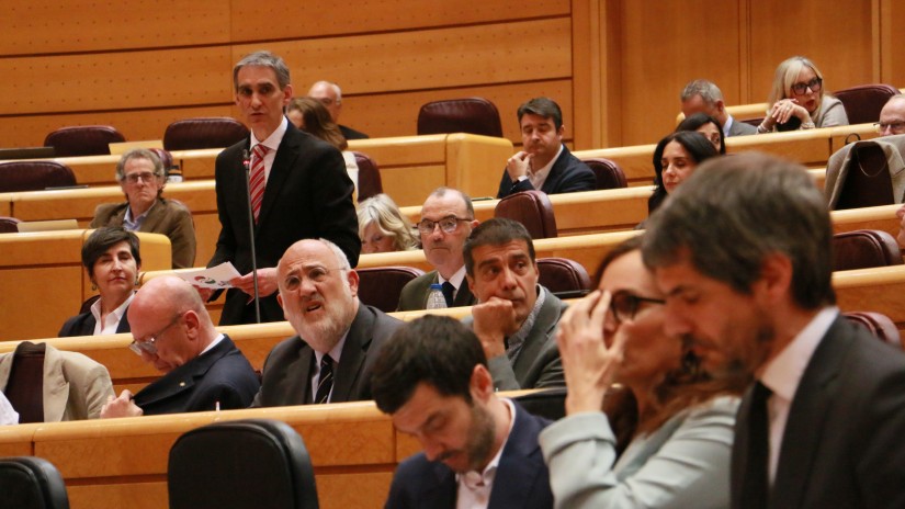 EAJ-PNV preguntará al ministro de Cultura por la falta de avances en las medidas contempladas en el Estatuto del Artista