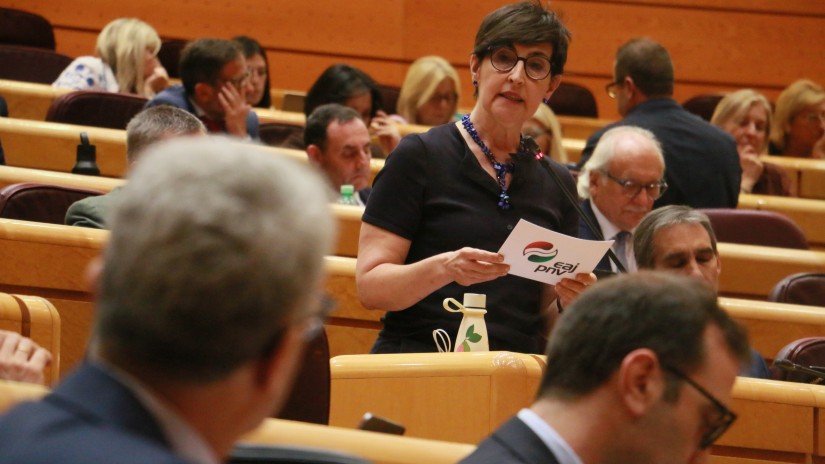 EAJ-PNV pedirá al ministro de Hacienda mayor flexibilidad en los contratos públicos de servicios intensivos en mano de obra para afrontar el incremento de costes salariales