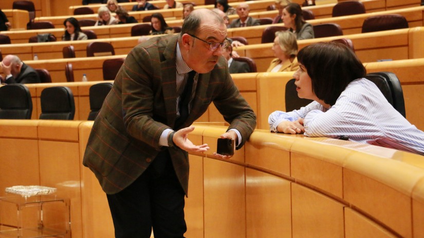 EAJ-PNV preguntará a la ministra Morant qué avances ha habido en 2026 sobre la homologación de títulos universitarios para extranjeros