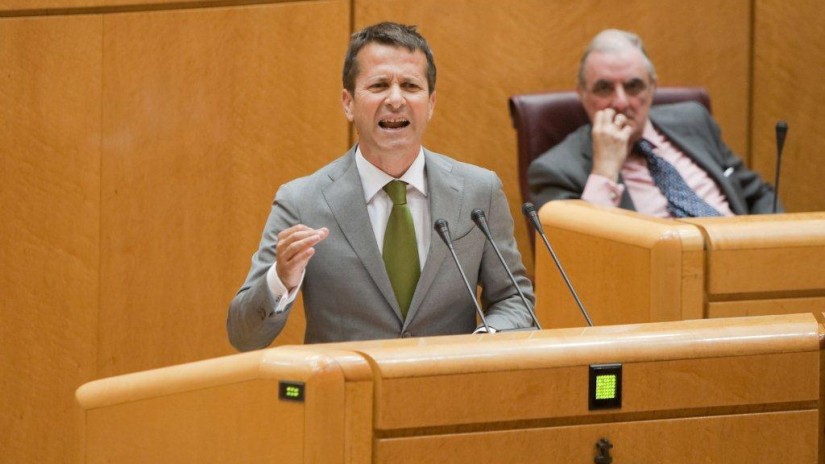 Bildarratz: “Aceptar la transición de la abdicación a la coronación supone aceptar la perpetuación de un modelo de Estado. No lo aceptamos, no lo otorgamos, no nos callamos”
