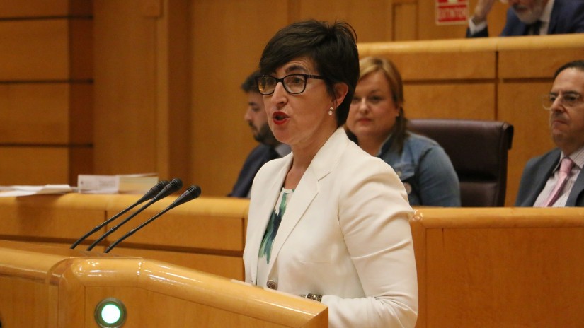 Etxano valora que los Presupuestos Generales del Estado reflejen las inquietudes recogidas en la Agenda Vasca