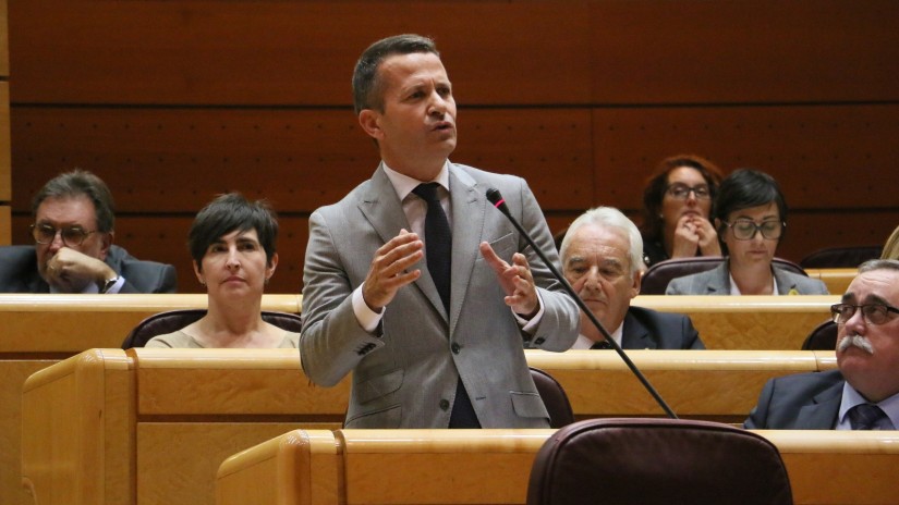 Bildarratz cuestiona a Pedro Sánchez “cómo quiere que confiemos en un Estado que no cumple las leyes”