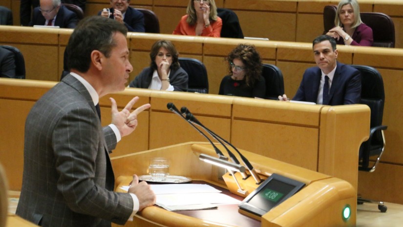 Bildarratz reclama a Sánchez que no cuestione el autogobierno vasco y que “cumpla lo pactado con lealtad”